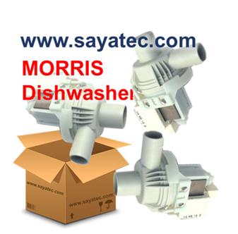 خرید قیمت پمپ تخلیه ظرفشویی موریس رومیزی استوک MORRIS