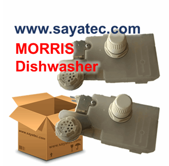 خرید قیمت مخزن جلادهنده جا مایع ظرفشویی موریس استوک MORRIS