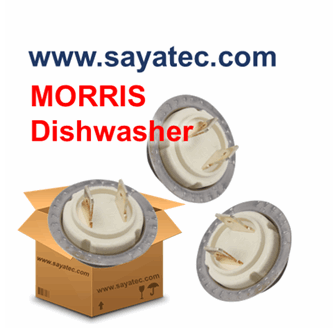 خرید قیمت ترمیستور ظرفشویی موریس رومیزی استوک MORRIS