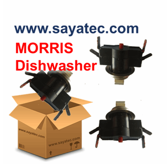 خرید قیمت ترموسوییچ ظرفشویی موریس کلیپسی استوک MORRIS